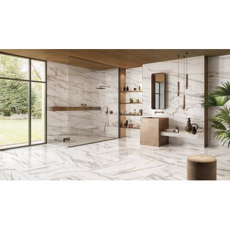 Emil Tele di Marmo Reloaded Calacatta Gold Canova